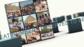 SCMSA 17th Medical Summer School in Egypt - August, 2014