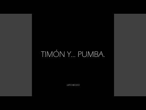 Timón y pumba