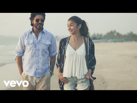 Love You Zindagi Lyric Video - Dear Zindagi|Alia Bhatt|Jasleen Royal|Amit Trivedi