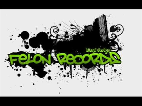 Felon Records - Pa pancir vi boj luft  NEW 2010