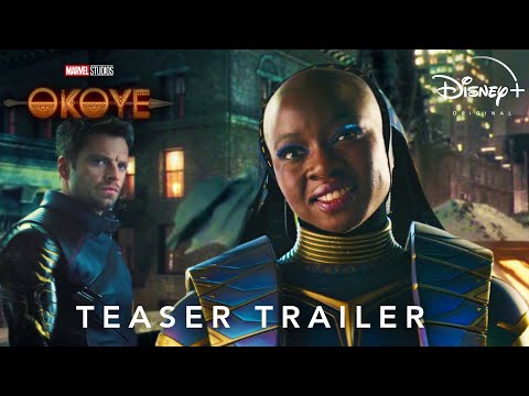 Marvel Studios’ Okoye Black Panther (Spinoff) - Wakanda Forever - Official Teaser