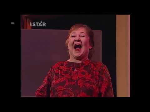 Jaroslava Hanušová a Zdeněk Srstka v relácii Nikdo není dokonalý (1999)