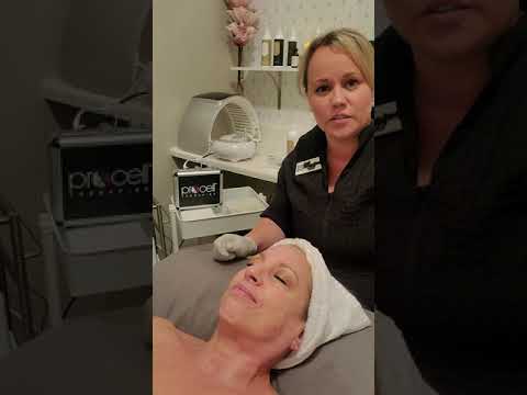 Procell Microchanneling