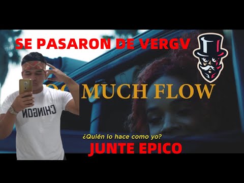 [Reacción] Robot Ft Simpson ahuevo - too much flow