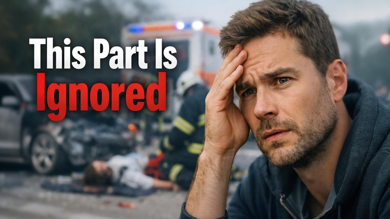 The Emotional Injuries That Often Follow a Car Accident