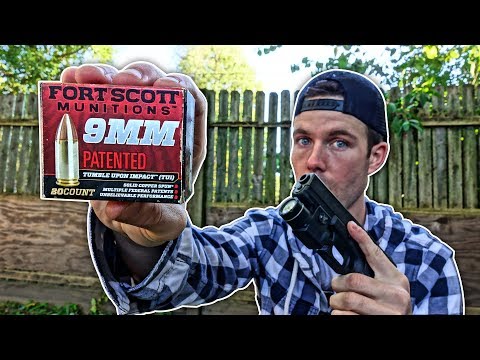 Ep. 27: .380 ACP Showdown: Fort Scott TUI, XTP, Extreme Defender + Unexpected Squib! (Bodyguard 2.0)