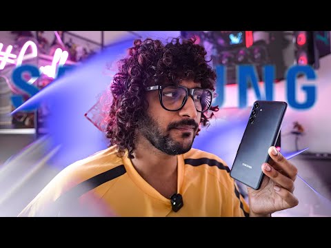 Samsung Galaxy M55 5G | Entho evideyo oru Problem.. | Unboxing | Malayalam