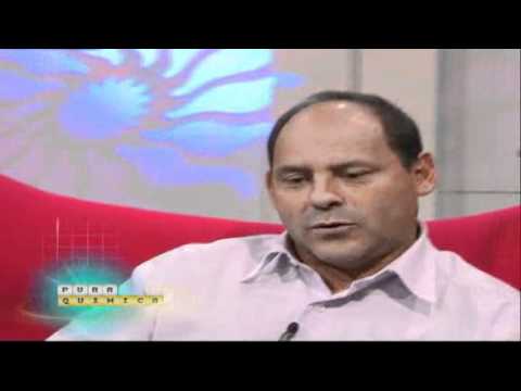 Roberto Cabañas en Pura Química 2/3