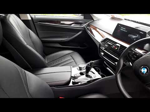 172D3035 - 2017 BMW 5 Series 520d SE Saloon 36,950