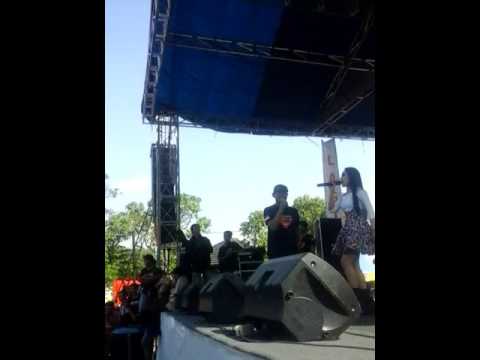 Lagista live in Bdi RINA AMELIA Feat Budi "GITA CINTA"