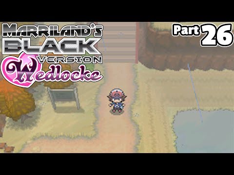 Pokémon Black Wedlocke, Part 26: Icky Icirrus!
