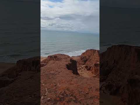 Baia da Traição na Paraíba #paraiba #nordeste #praiasdonordeste