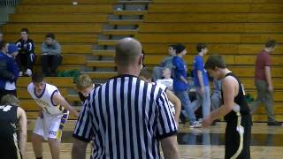 preview picture of video 'WL WarBirds play Basketball against Wahpeton Part 1 (HD)'