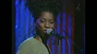 M People | Don&#39;t Look Any Further | Åkeson | Swedish TV | 1994