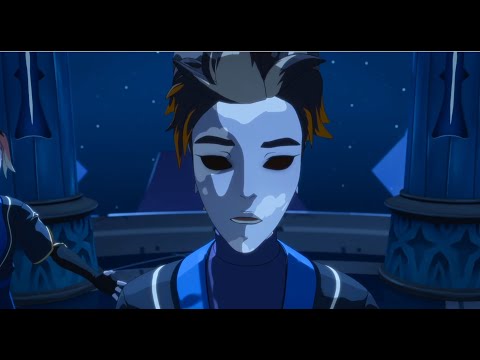 The Dragon Prince Season 6 Cosmo Becomes Enlightened And Reveals The Truth About Callum's Star