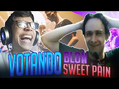 ¿ERA DE BLON? | Votación de FMS con Ale | Sweet Pain vs. Blon | #VotandoElPodio