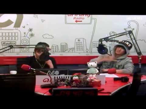 [Radio] 150303 Sound K - Tell Me! Tell Me! : Cory (24K)