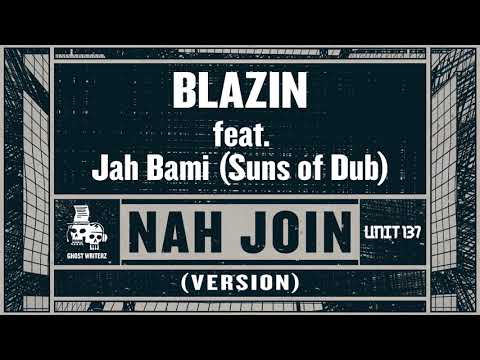 Ghost Writerz feat. Jah Bami - Blazin