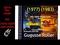 Mickey S Christmas Carol 1983 The Rescuers 1977 35mm Film Trailers Flat Open Matte 2160p