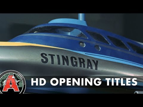 Gerry Anderson's Stingray (1964) - HD Opening Titles