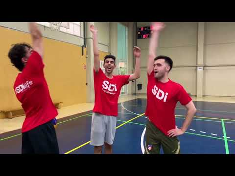 Baloncesto en SDi 🏀🔥