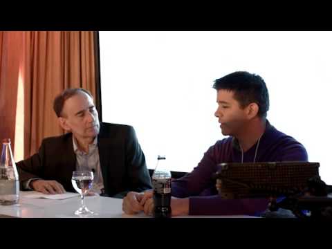 ZEIT RECEPTION Davos 2016 – One-on-One with Uber founder Travis Kalanick and Uwe Jean Heuser