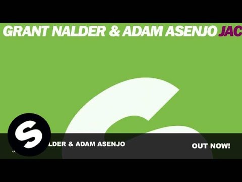 Grant Nalder & Adam Asenjo - Jackuna (Original Mix)