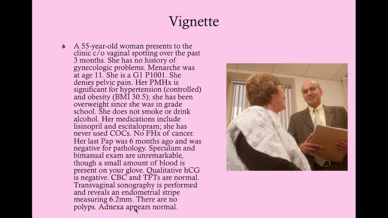 Endometrial Hyperplasia - CRASH! Medical Review Series - YouTube