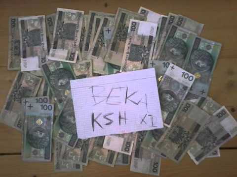 BEKA KSH - ZGIBONOZOWANY