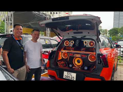 Triển lãm phụ tùng và phụ kiện đồ chơi xe Automechanika & EMMA 2024