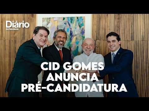 Lula fez ‘apelo’ a Júnior Mano para chapa com Cid ao Senado: 'Foi uma coisa entendida'