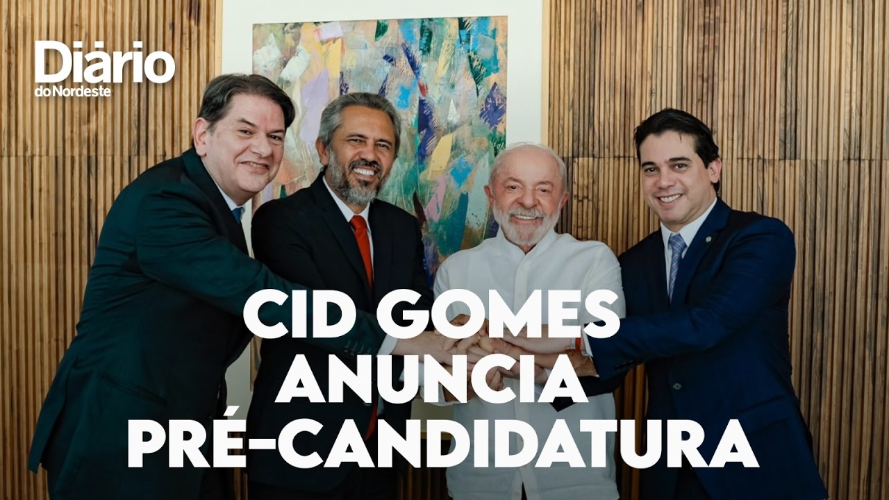 Imagem da notícia Lula fez ‘apelo’ a Júnior Mano para chapa com Cid ao Senado: 'Foi uma coisa entendida'