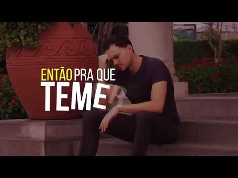 Trio R3 e Anderson Freire   Deus Cuida Lyric Video