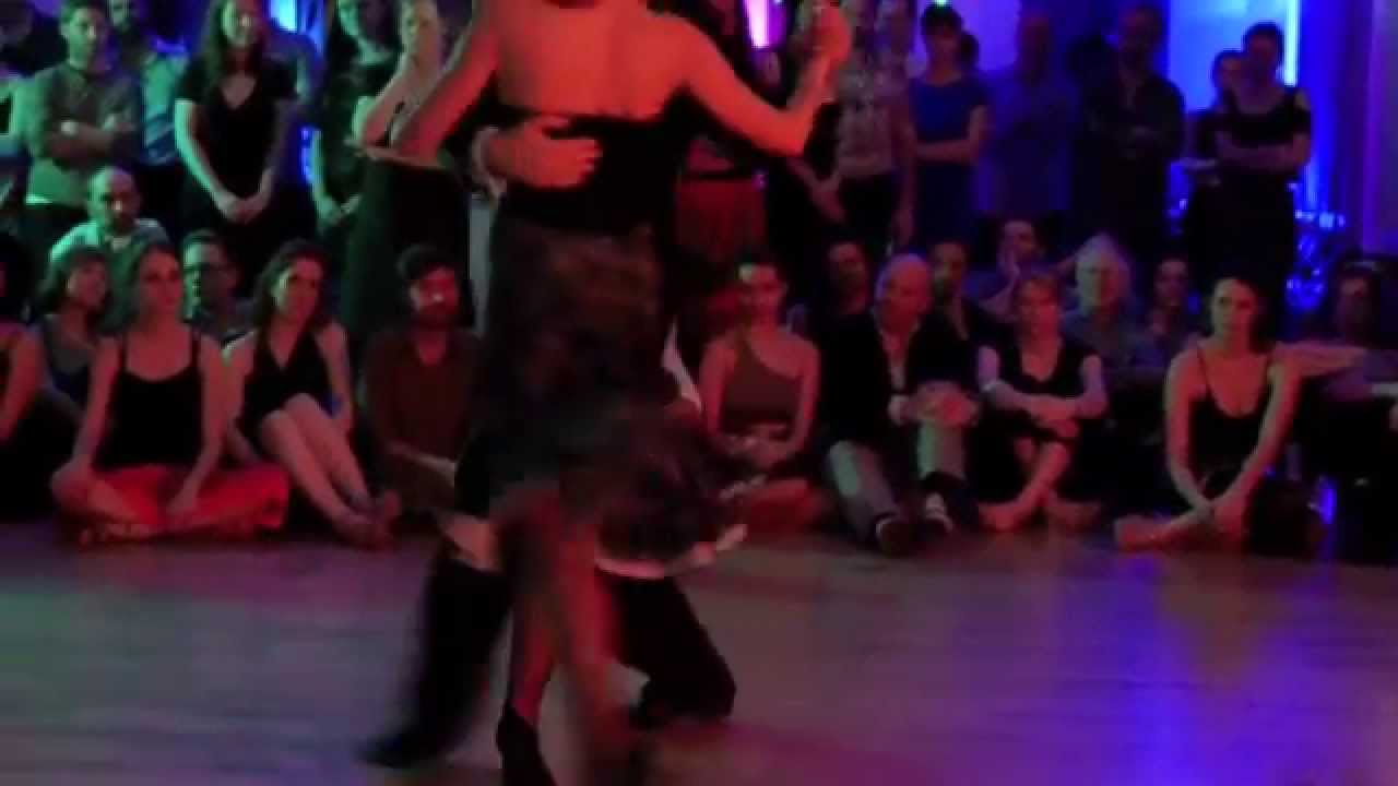 Natalia CRISTOBAL RIVE & Diego "El Pájaro" RIEMER @ La Dolce Vita