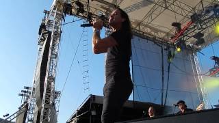 Scott Stapp Jesus was a Rock Star Soulfest Aug 8, 2014