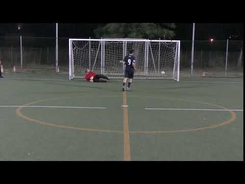 Rigore Daniele Sonzogni Realizza con il cucchiaio