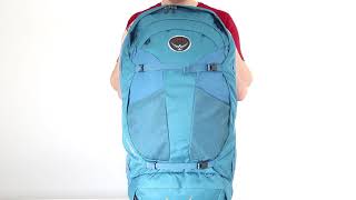 Farpoint 40l Volcanic Grey