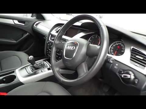 12LH720 - 2012 Audi A4 A4 2.0 TDI 120 - Audi North Dublin 18,495