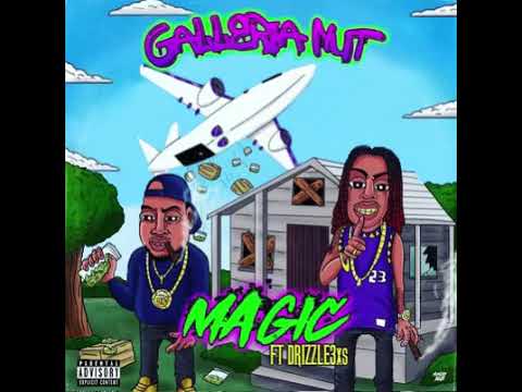 Trap Magic By Galleria Nut  Featuring  TyT Drizzle