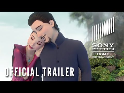 Tráiler La princesa encantada: Una boda real