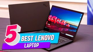 Top 5 Best Lenovo Laptop Review in 2022