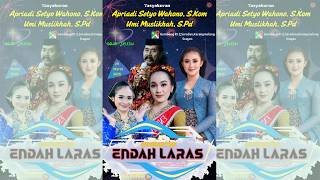 Download lagu LIVE ENDAH LARAS == WEDDING SETYO & UMI == JAKA SWARA AUDIO == ALBINO mp3