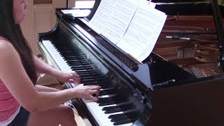 A Chapel - Final Fantasy Tactics (piano cover)