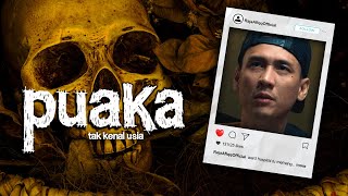 Download lagu 𝗣𝗨𝗔𝗞𝗔 𝗘𝗣283: GHOST FILES | Bisikkan Orang Meninggal | Raja Afiq mp3