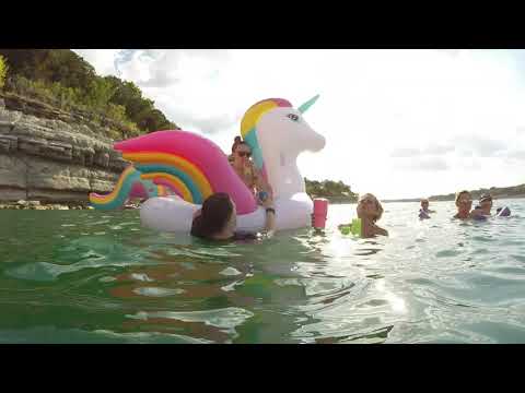 Large Marge Party Barge