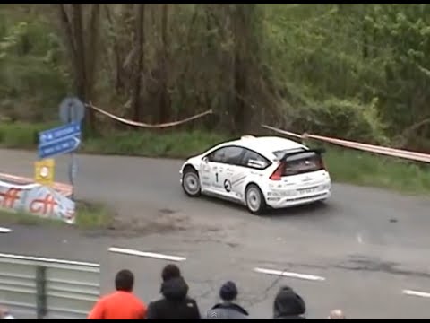 19° Rally Internazionale del Taro 2012  IRC
