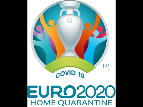 EURO 2020 ( NOW 2021 ) PROMO from home Quarantine in Canada.