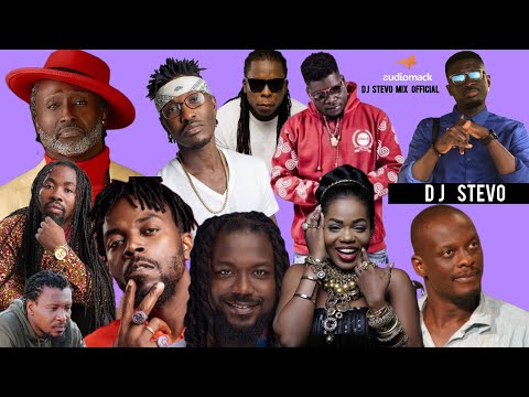 THROWBACK  MIX  2  GHANA OLD HIPLIFE  BY DJ STEVO