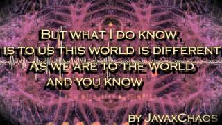 VNV Nation - Illusion - Andante Grazioso [Lyrics on Screen by JavaxChaos]