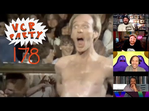 VCR Party Live! Ep. 178 - Is Burger King Haunted?